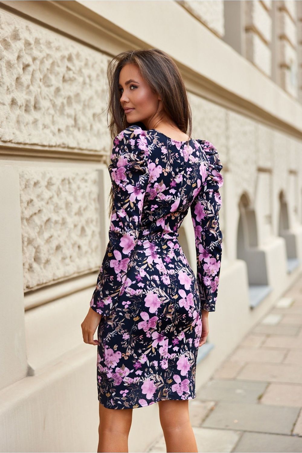 Elegant & Modern Daydress-Shop Stunning Colourful & Floral Dresses: Embrace Nature's Beauty!-Ayla Boutique