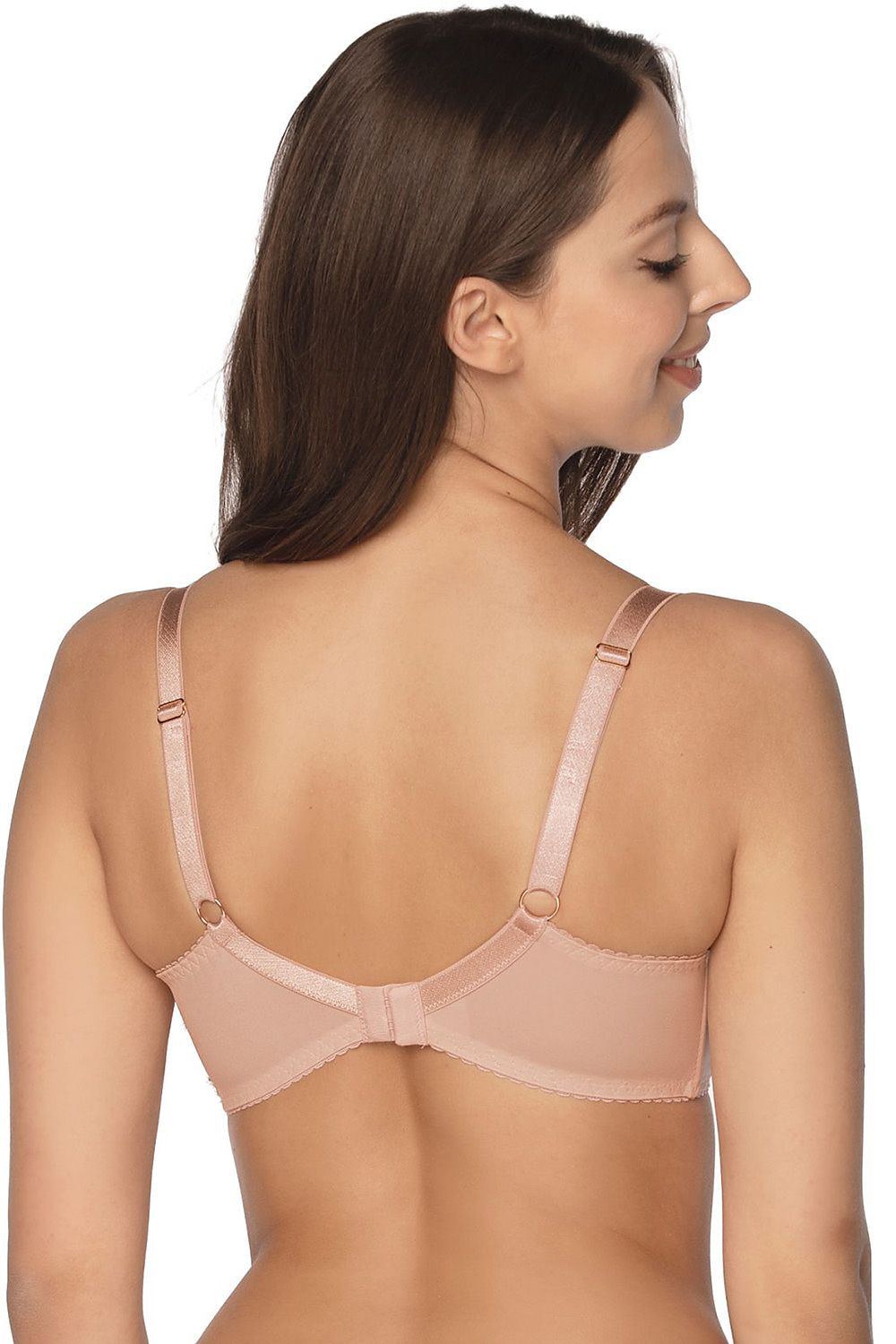 Elegant & Comfy Semi-Soft Bra-Luxury Women's Bras: Comfort, Style & Support-Ayla Boutique