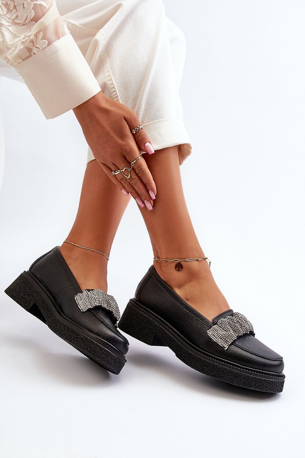Luxurious & Comfy Moccasins-Women's Moccasins | Comfortable & Stylish-Ayla Boutique