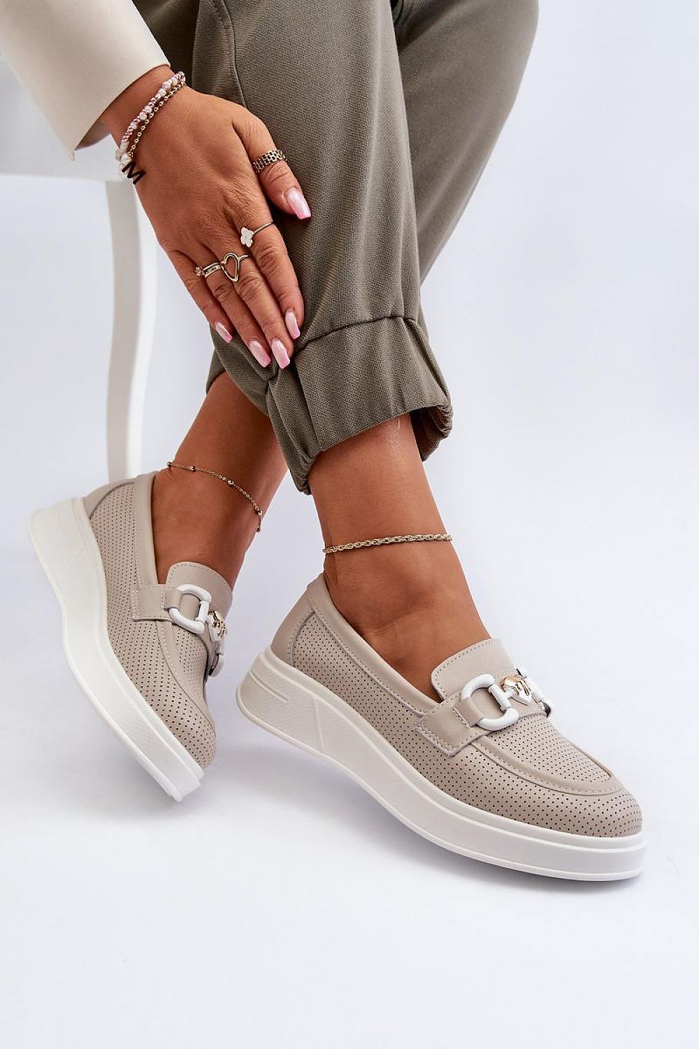 Luxurious & Comfy Moccasins-Women's Moccasins | Comfortable & Stylish-Ayla Boutique