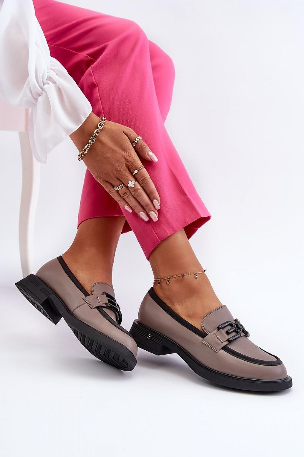 Luxurious & Comfy Moccasins-Women's Moccasins | Comfortable & Stylish-Ayla Boutique