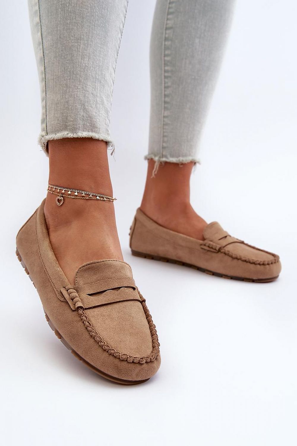 Luxurious & Comfy Moccasins-Women's Moccasins | Comfortable & Stylish-Ayla Boutique