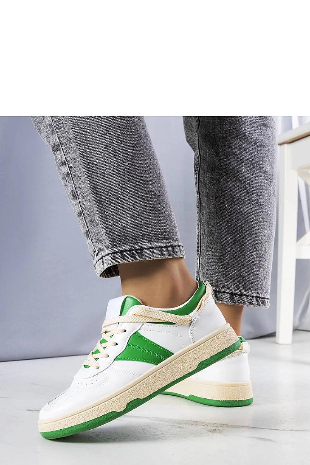 ~ lace sport shoes view 6