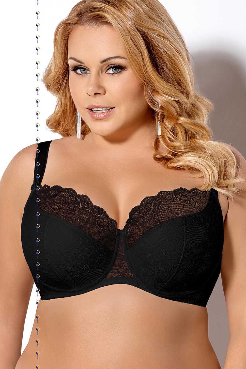Elegant & Comfy Semi-Soft Bra-Luxury Women's Bras: Comfort, Style & Support-Ayla Boutique