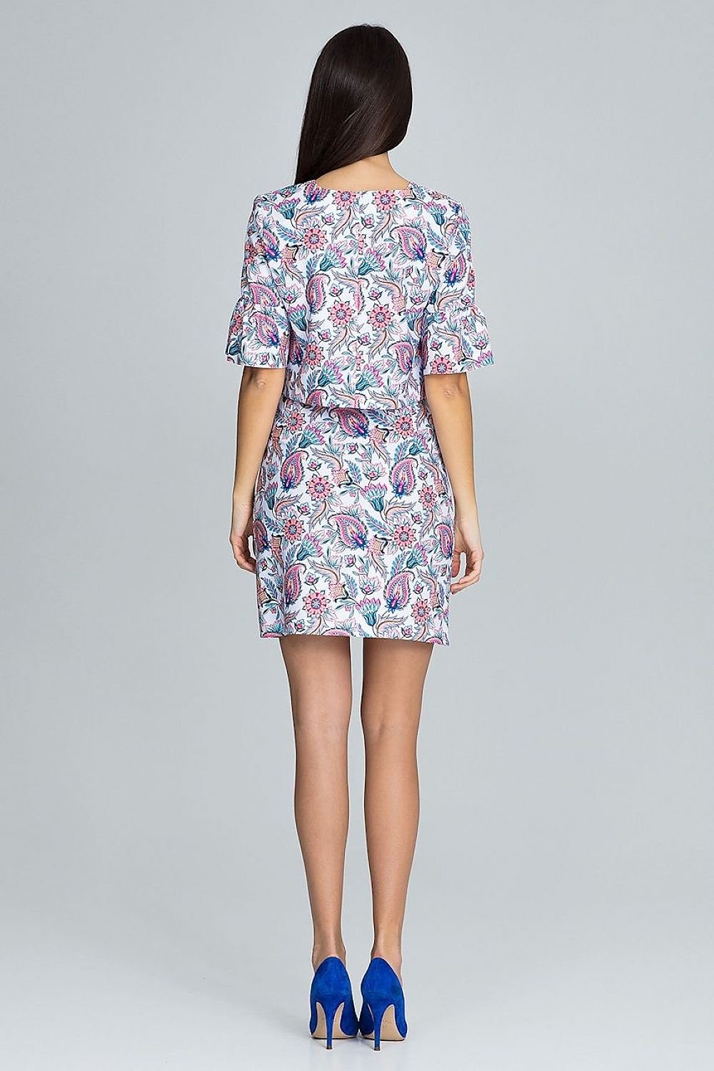 multicolor matching set detail view