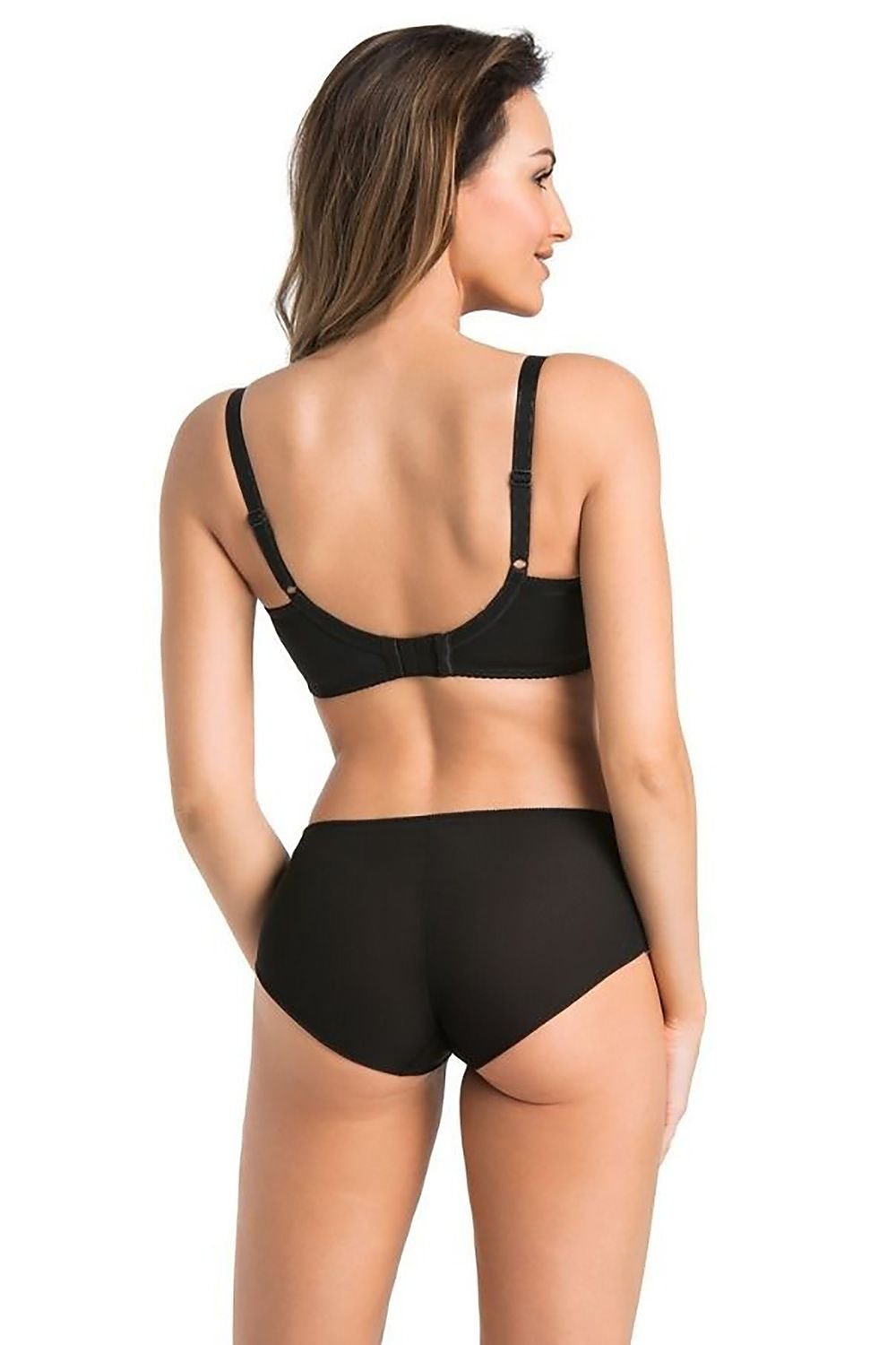 Elegant & Comfy Semi-Soft Bra-Luxury Women's Bras: Comfort, Style & Support-Ayla Boutique