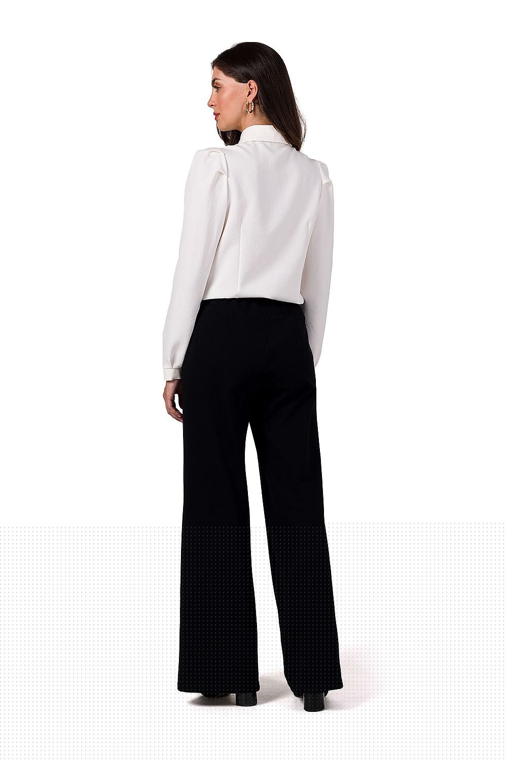 black women trousers alternate angle