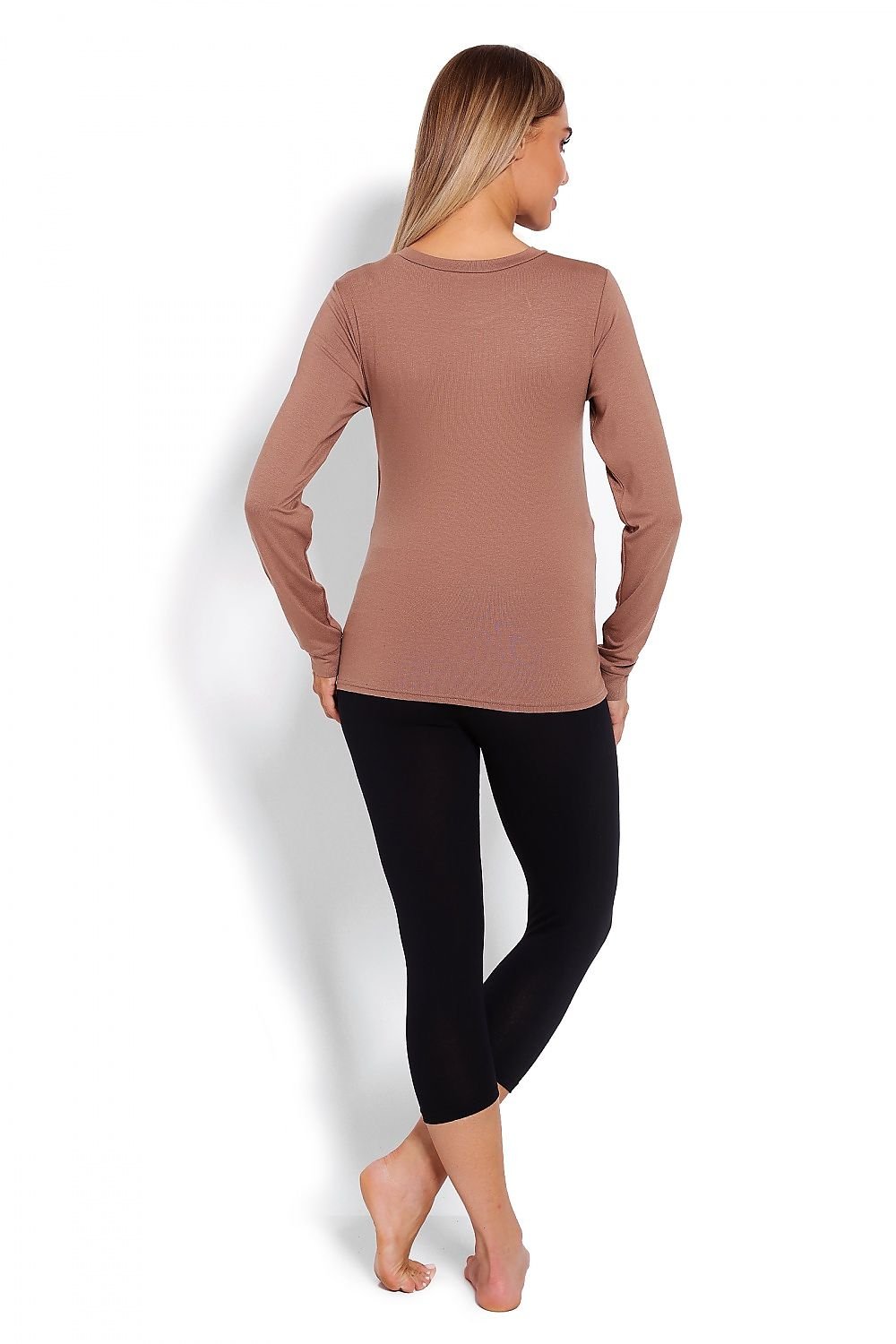 luxurious & comfy pyjama detail view