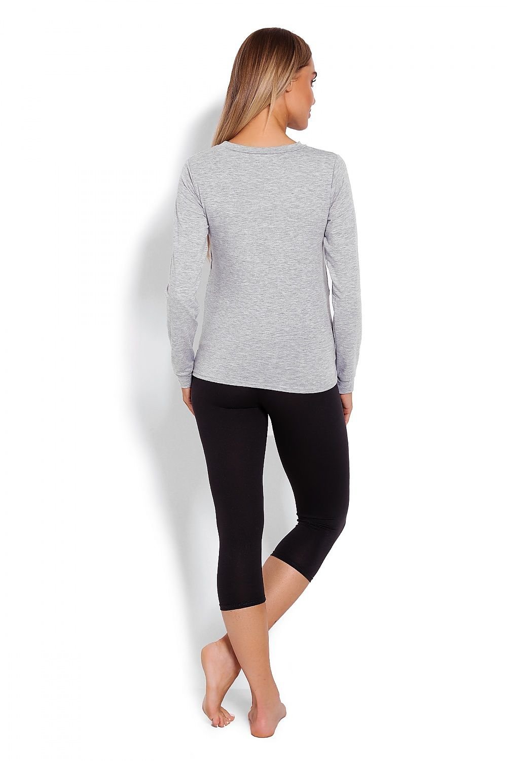 luxurious & comfy pyjama detail view