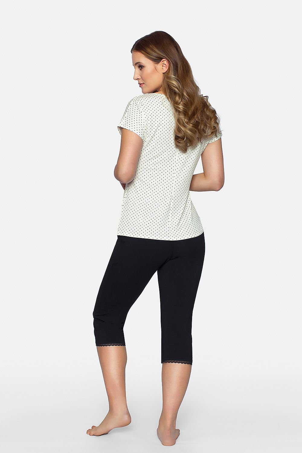 lace mini matching set alternate angle