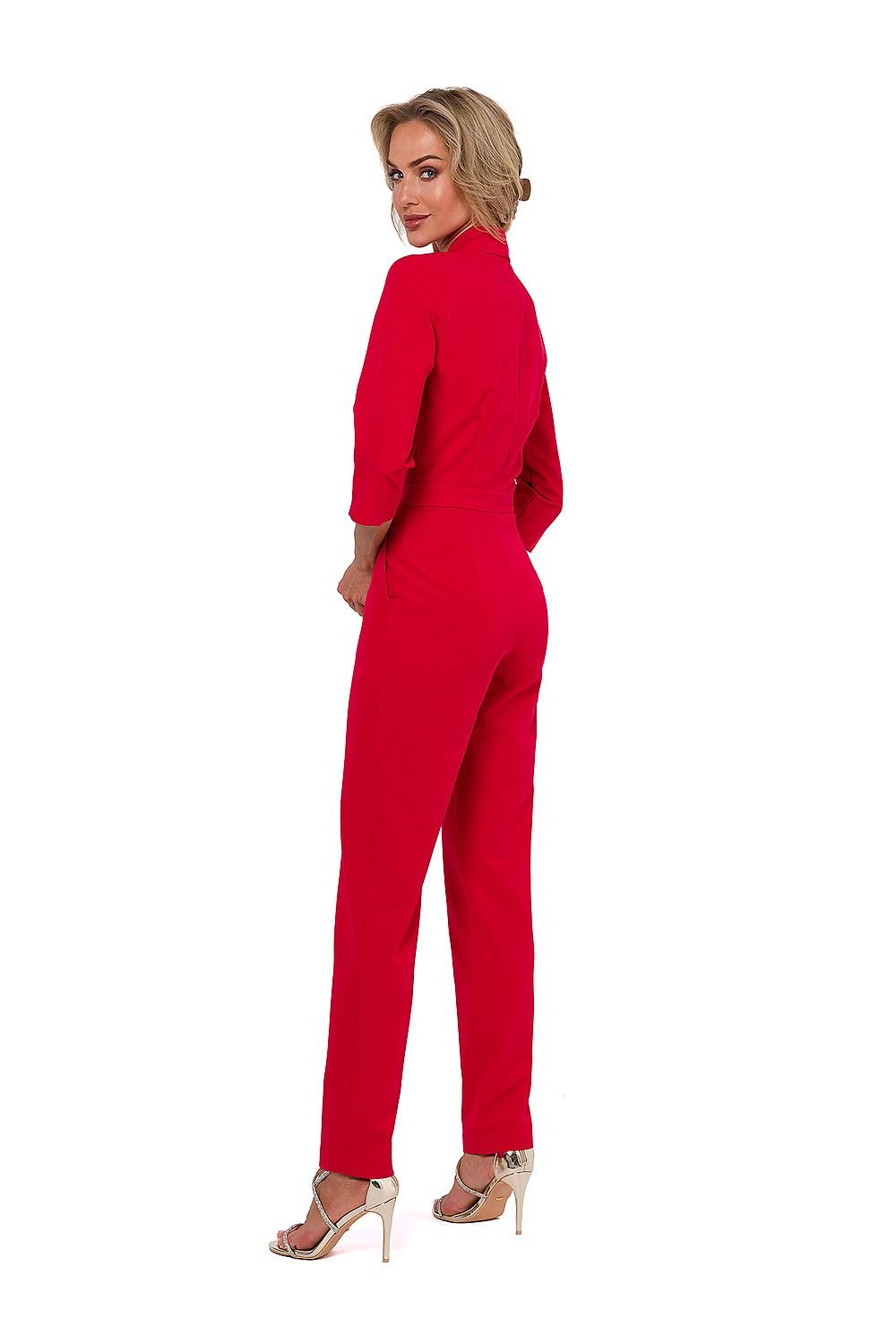 red suit alternate angle
