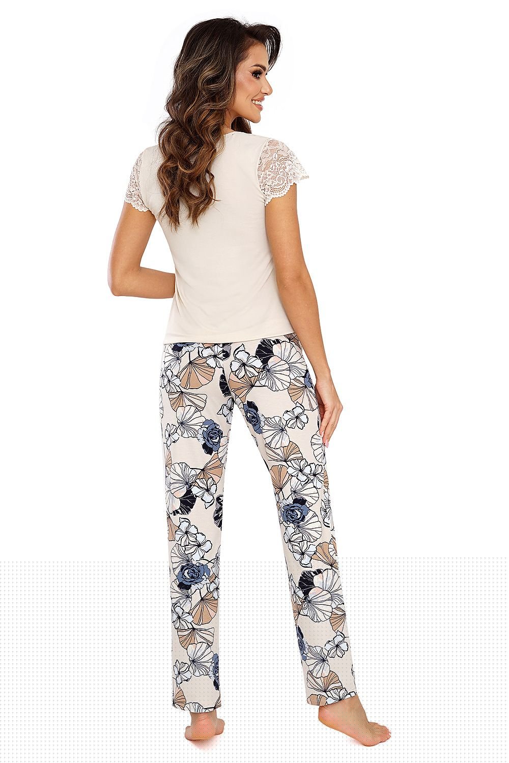 lace mini matching set alternate angle