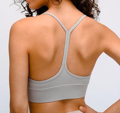 Y-Back Sports Bra: Supportive & Figure-Flattering-Ayla Boutique: Find Your Perfect Sports Bra-Ayla Boutique