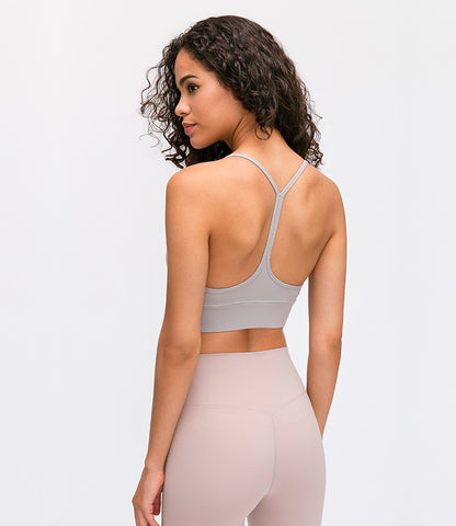 Y-Back Sports Bra: Supportive & Figure-Flattering-Ayla Boutique: Find Your Perfect Sports Bra-Ayla Boutique