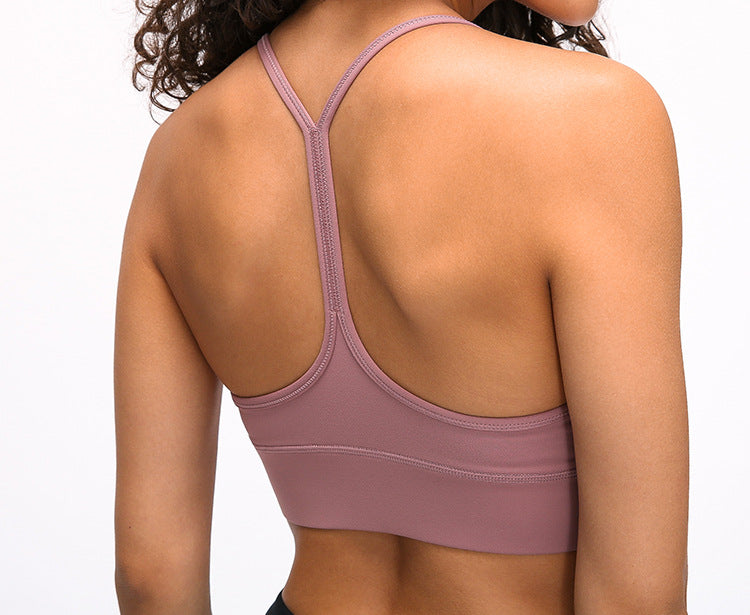 Y-Back Sports Bra: Supportive & Figure-Flattering-Ayla Boutique: Find Your Perfect Sports Bra-Ayla Boutique