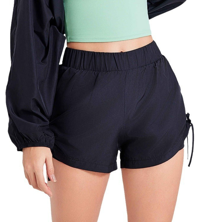 Summer Thin Breathable Sports Shorts - Quick Drying Anti-Wrinkle Casual Fitness Pants-Summer Thin Breathable Sports Shorts | At Ayla Australia-Ayla Boutique