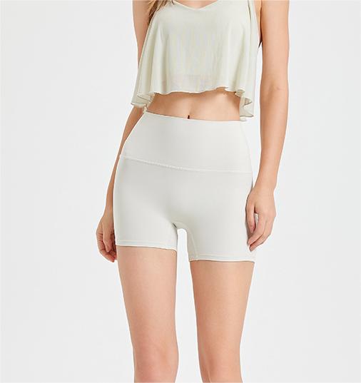 High Waist Back Pocket Hip Lift Cloud Sense Yoga Shorts-Ayla Australia | Hip Lift Cloud Sense Yoga Shorts Women-Ayla Boutique