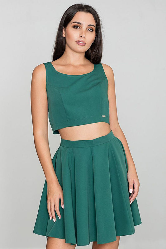 Set-Ayla Australia | Stylish Two-Piece Set in Multiple Colors-Ayla Boutique