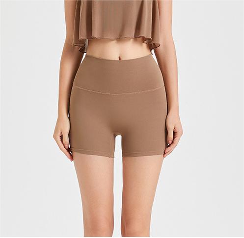 High Waist Back Pocket Hip Lift Cloud Sense Yoga Shorts-Ayla Australia | Hip Lift Cloud Sense Yoga Shorts Women-Ayla Boutique