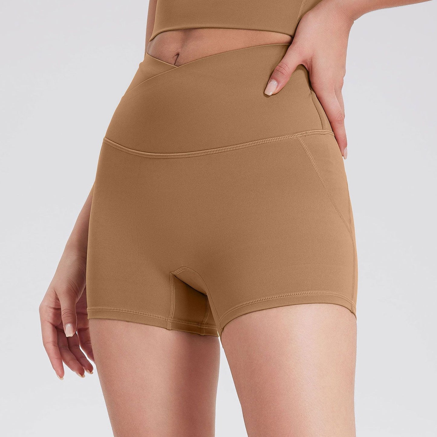 One Piece Shaping Yoga Pants - Back Pocket Peach Hip Raise Skinny Exercise Workout Pants-One Piece Shaping Yoga Pants | At Ayla Boutique Australia-Ayla Boutique