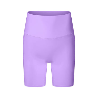 High Waist Hip Lift Yoga Shorts - Summer Wear-Free Underwear Cycling Sports Pants-High Waist Hip Lift Yoga Shorts | Ayla Boutique Australia-Ayla Boutique