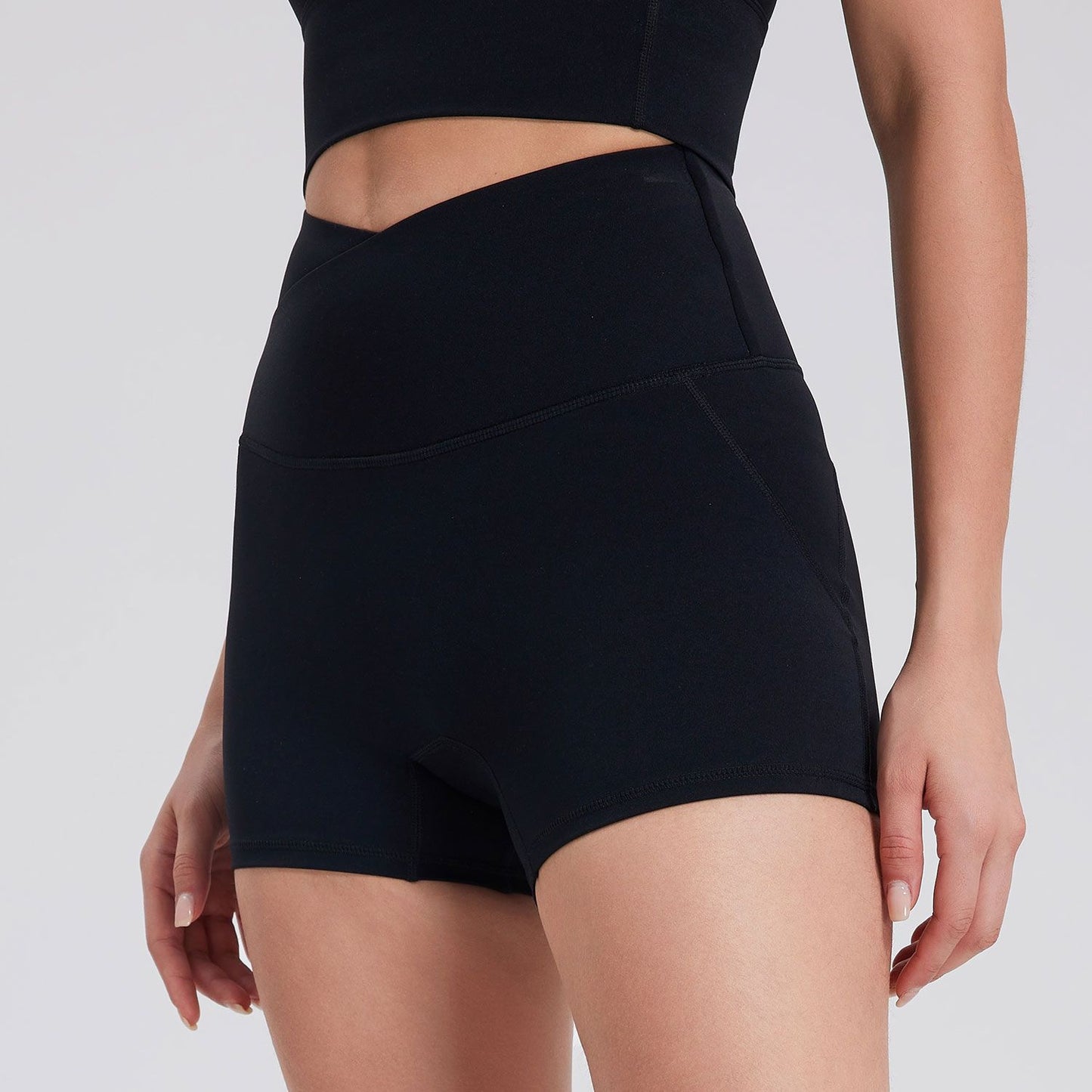 One Piece Shaping Yoga Pants - Back Pocket Peach Hip Raise Skinny Exercise Workout Pants-One Piece Shaping Yoga Pants | At Ayla Boutique Australia-Ayla Boutique