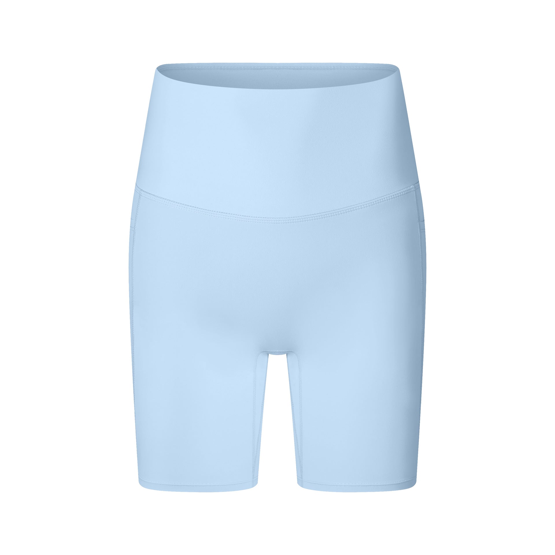 High Waist Hip Lift Yoga Shorts - Summer Wear-Free Underwear Cycling Sports Pants-High Waist Hip Lift Yoga Shorts | Ayla Boutique Australia-Ayla Boutique