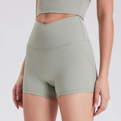 One Piece Shaping Yoga Pants - Back Pocket Peach Hip Raise Skinny Exercise Workout Pants-One Piece Shaping Yoga Pants | At Ayla Boutique Australia-Ayla Boutique