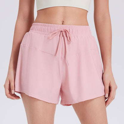 Summer Loose Quick-Drying Sports Shorts - Women'S Cool Proof Running Fitness Pants-Ayla Boutique AU | Summer Loose Quick Dry Sports Shorts-Ayla Boutique