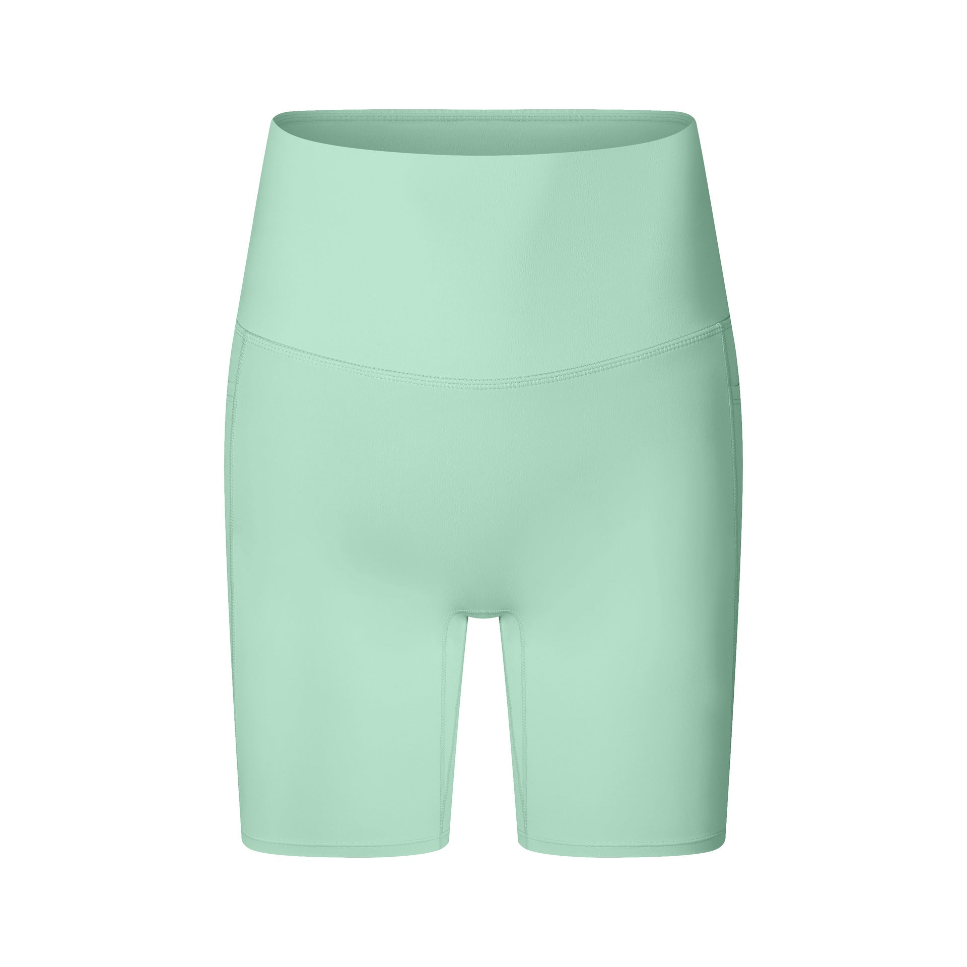 High Waist Hip Lift Yoga Shorts - Summer Wear-Free Underwear Cycling Sports Pants-High Waist Hip Lift Yoga Shorts | Ayla Boutique Australia-Ayla Boutique