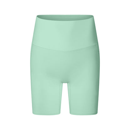 High Waist Hip Lift Yoga Shorts - Summer Wear-Free Underwear Cycling Sports Pants-High Waist Hip Lift Yoga Shorts | Ayla Boutique Australia-Ayla Boutique