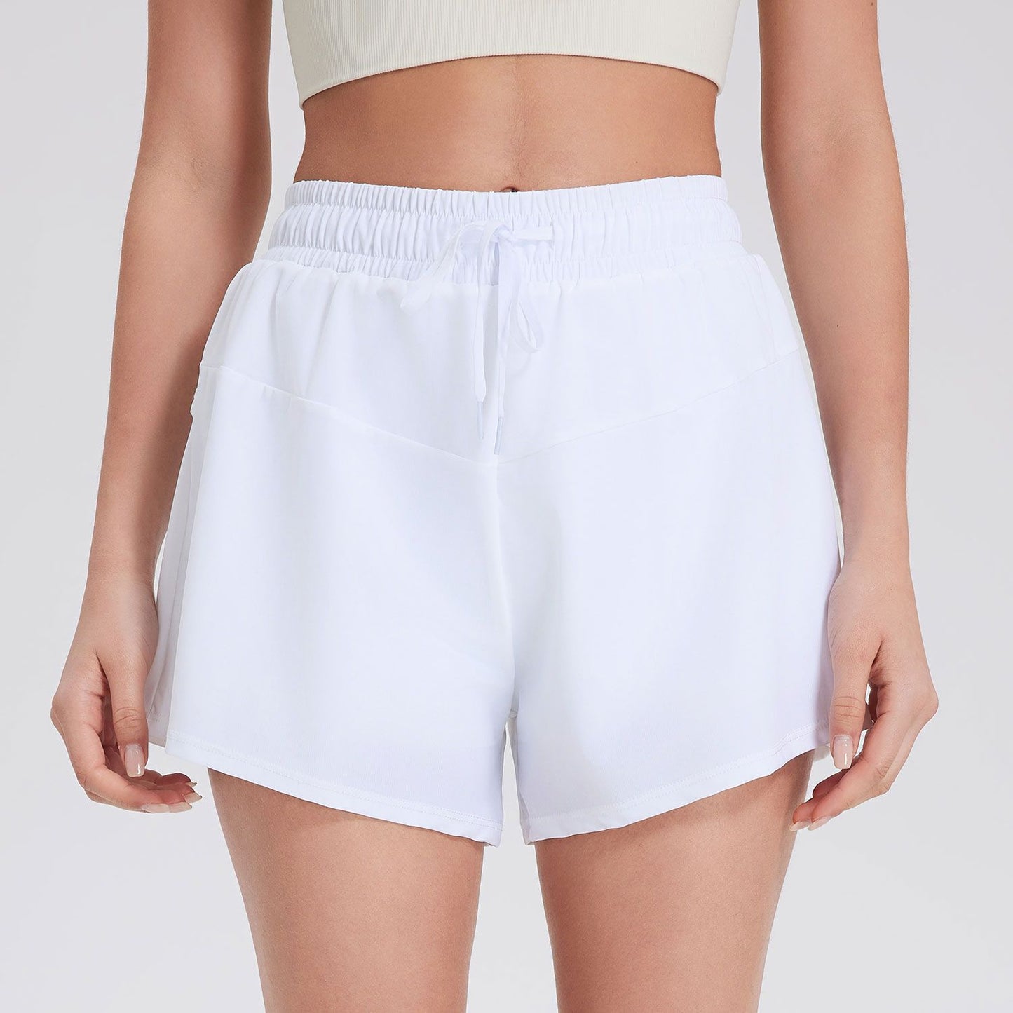 Summer Loose Quick-Drying Sports Shorts - Women'S Cool Proof Running Fitness Pants-Ayla Boutique AU | Summer Loose Quick Dry Sports Shorts-Ayla Boutique