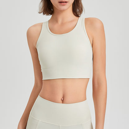 Quick-Drying Shockproof Sports Bra – One-Piece Yoga Vest For Women-Ayla Boutique: Find Your Perfect Sports Bra-Ayla Boutique