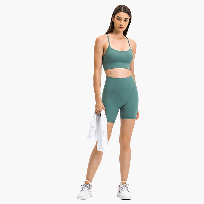 Y-Back Sports Bra: Supportive & Figure-Flattering-Ayla Boutique: Find Your Perfect Sports Bra-Ayla Boutique