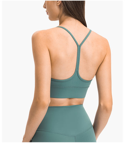 Y-Back Sports Bra: Supportive & Figure-Flattering-Ayla Boutique: Find Your Perfect Sports Bra-Ayla Boutique