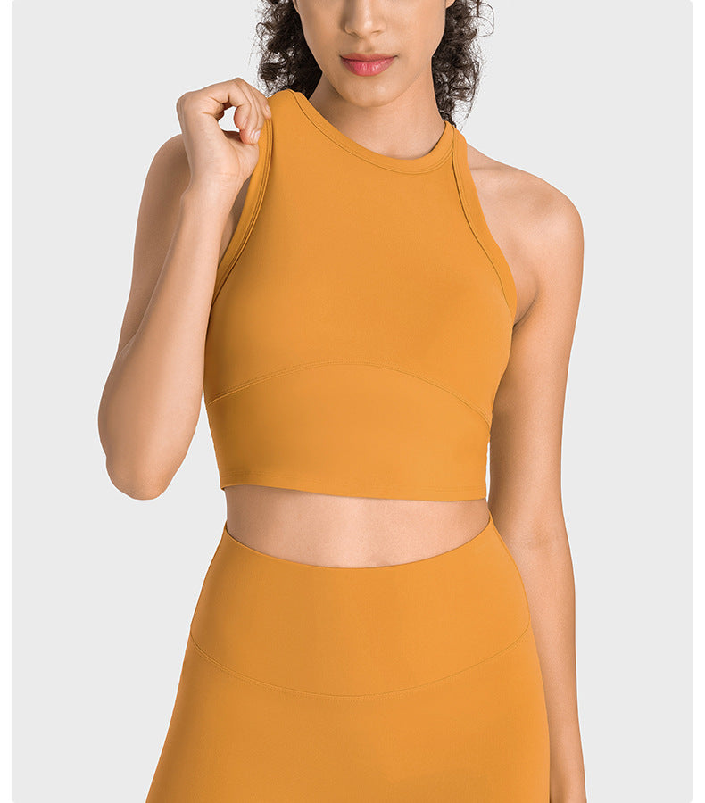 Beauty Back Sports Bra: Breathable & Figure-Flattering-Ayla Boutique: Find Your Perfect Sports Bra-Ayla Boutique