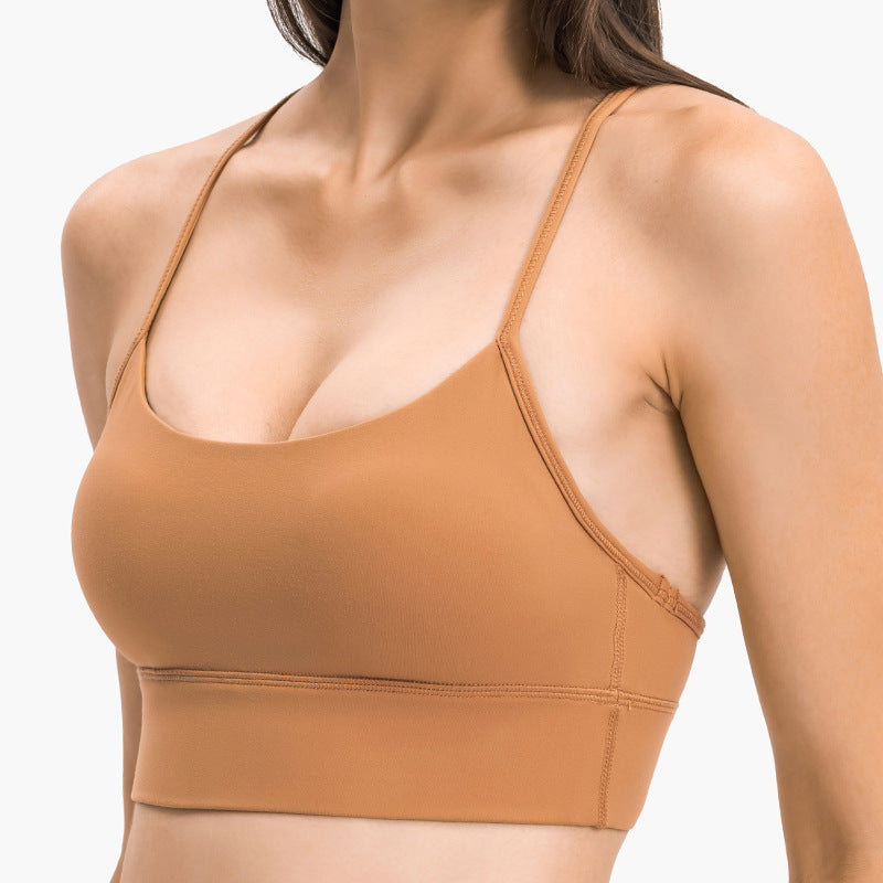 Y-Back Sports Bra: Supportive & Figure-Flattering-Ayla Boutique: Find Your Perfect Sports Bra-Ayla Boutique