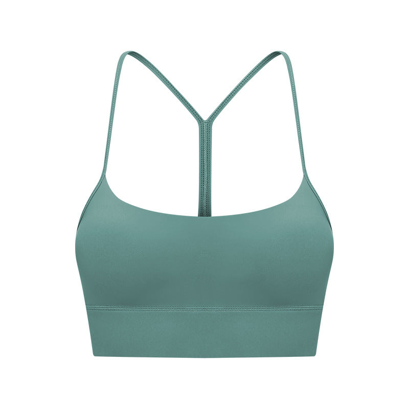 Y-Back Sports Bra: Supportive & Figure-Flattering-Ayla Boutique: Find Your Perfect Sports Bra-Ayla Boutique