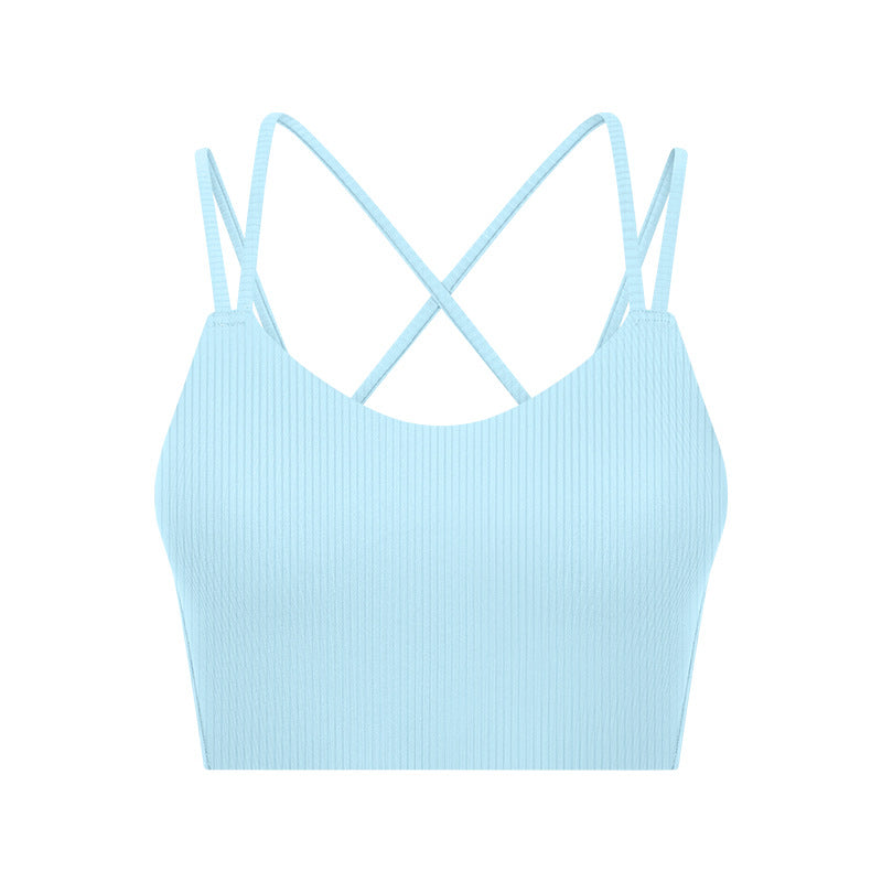 Fixed Cup Sports Bra: Confidence & Comfort During Exercise-Ayla Boutique: Find Your Perfect Sports Bra-Ayla Boutique