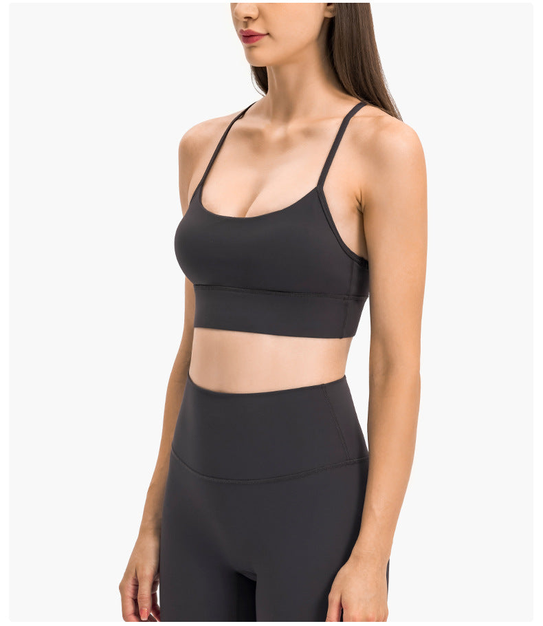 Y-Back Sports Bra: Supportive & Figure-Flattering-Ayla Boutique: Find Your Perfect Sports Bra-Ayla Boutique