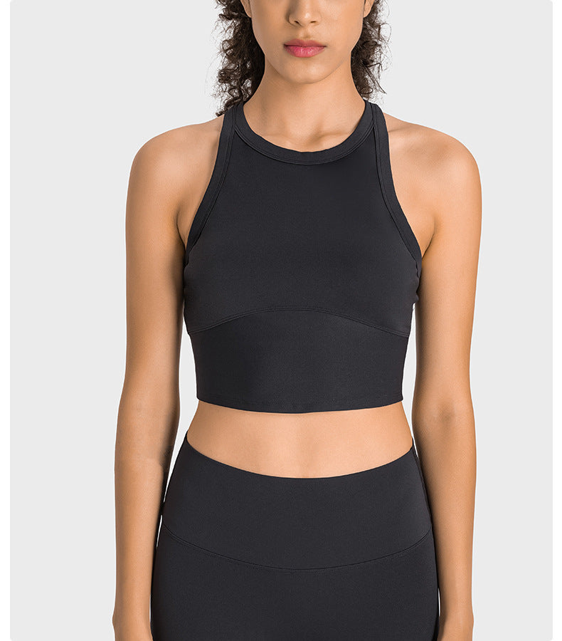 Beauty Back Sports Bra: Breathable & Figure-Flattering-Ayla Boutique: Find Your Perfect Sports Bra-Ayla Boutique