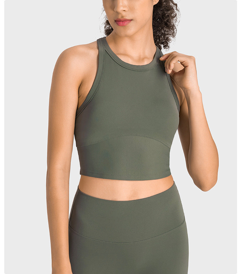 Beauty Back Sports Bra: Breathable & Figure-Flattering-Ayla Boutique: Find Your Perfect Sports Bra-Ayla Boutique