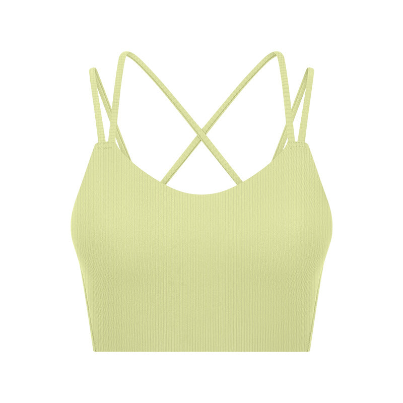 Fixed Cup Sports Bra: Confidence & Comfort During Exercise-Ayla Boutique: Find Your Perfect Sports Bra-Ayla Boutique