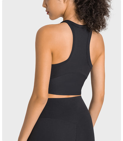 Beauty Back Sports Bra: Breathable & Figure-Flattering-Ayla Boutique: Find Your Perfect Sports Bra-Ayla Boutique