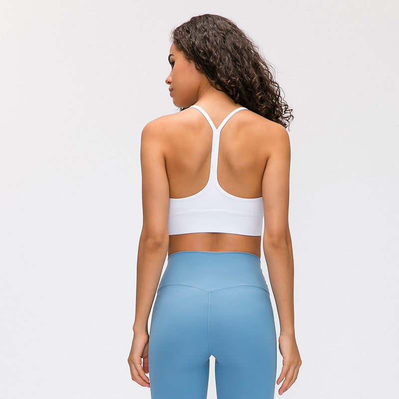 Y-Back Sports Bra: Supportive & Figure-Flattering-Ayla Boutique: Find Your Perfect Sports Bra-Ayla Boutique