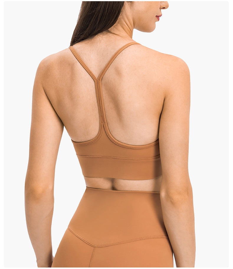 Y-Back Sports Bra: Supportive & Figure-Flattering-Ayla Boutique: Find Your Perfect Sports Bra-Ayla Boutique
