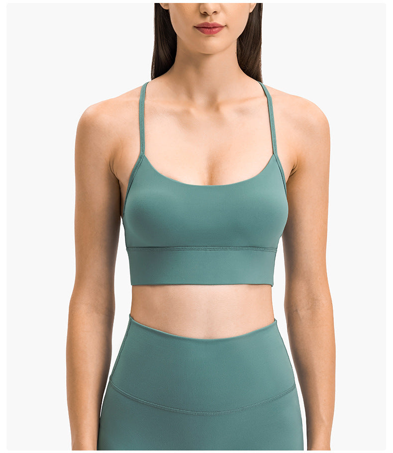 Y-Back Sports Bra: Supportive & Figure-Flattering-Ayla Boutique: Find Your Perfect Sports Bra-Ayla Boutique