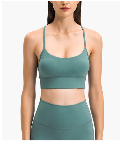 Y-Back Sports Bra: Supportive & Figure-Flattering-Ayla Boutique: Find Your Perfect Sports Bra-Ayla Boutique