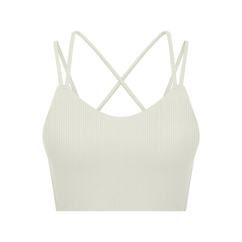 Fixed Cup Sports Bra: Confidence & Comfort During Exercise-Ayla Boutique: Find Your Perfect Sports Bra-Ayla Boutique