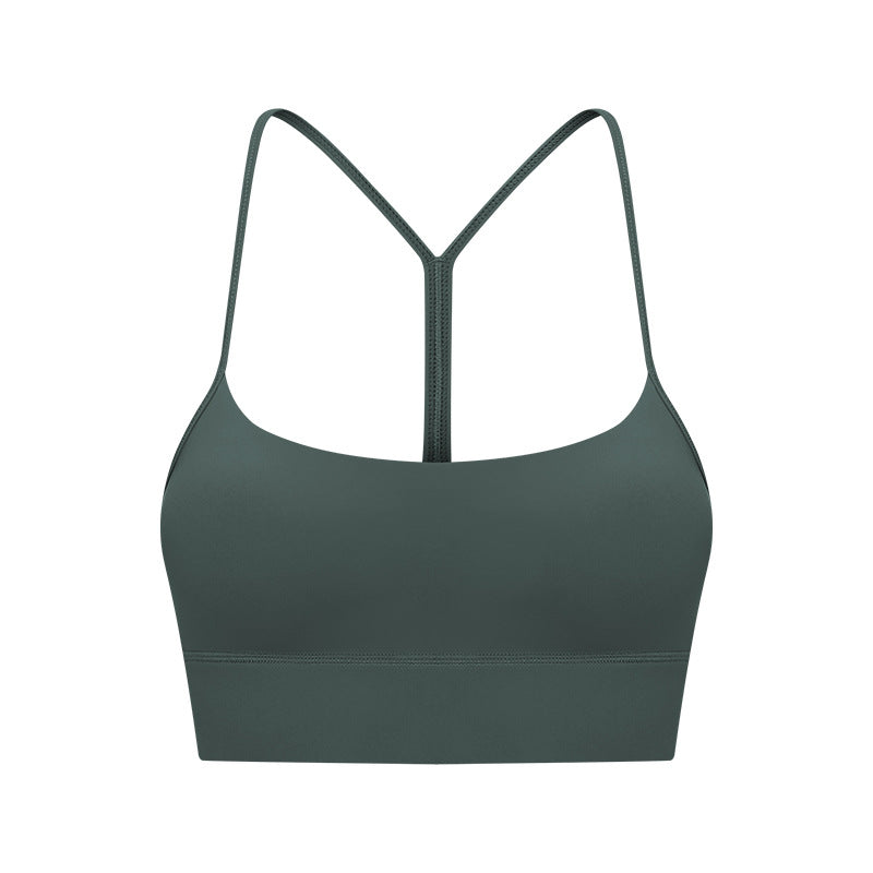 Y-Back Sports Bra: Supportive & Figure-Flattering-Ayla Boutique: Find Your Perfect Sports Bra-Ayla Boutique